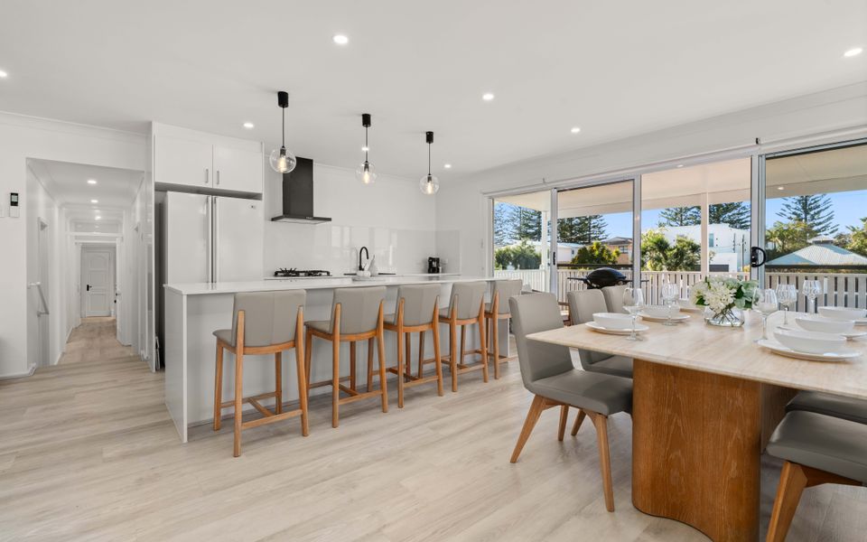 Bay1a – Bayswater Beach House 1 by Experience Jervis Bay