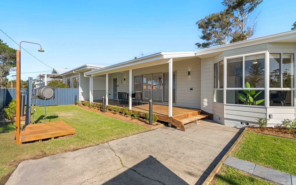 Bay1b – Bayswater Beach House 2 by Experience Jervis Bay