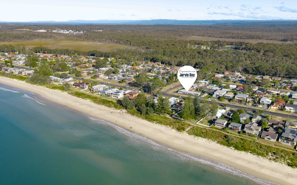 Bay1b – Bayswater Beach House 2 by Experience Jervis Bay