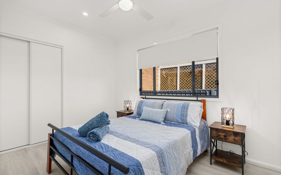 Bay1b – Bayswater Beach House 2 by Experience Jervis Bay