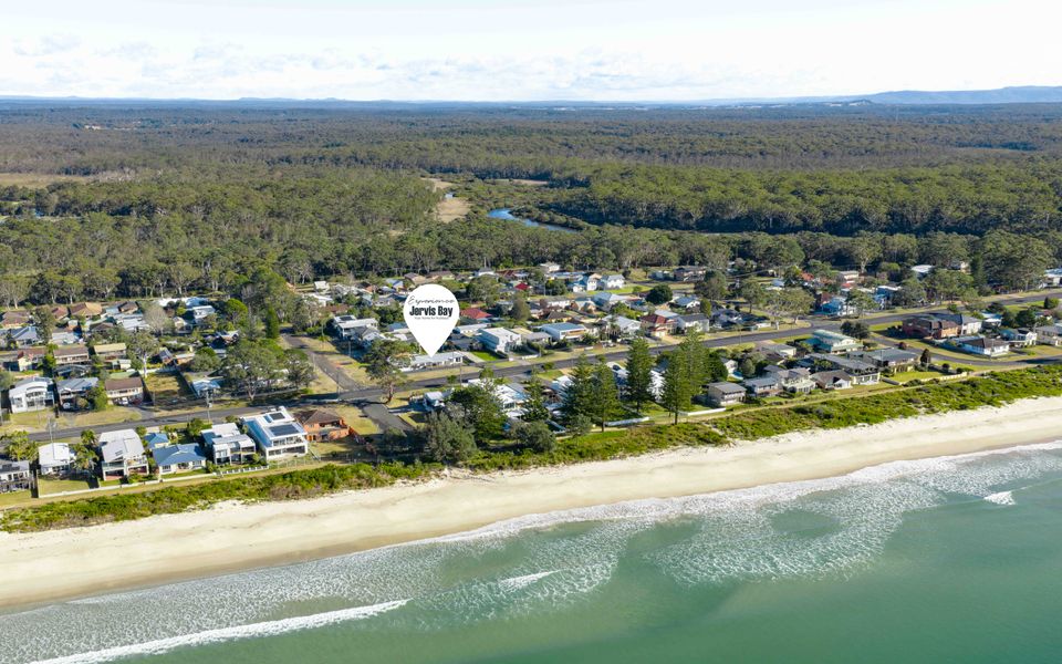 Bay1b – Bayswater Beach House 2 by Experience Jervis Bay