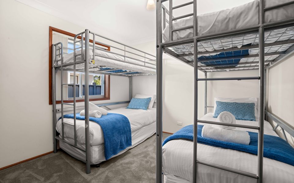 Dun81 – Blakey’s Bungalow by Experience Jervis bay