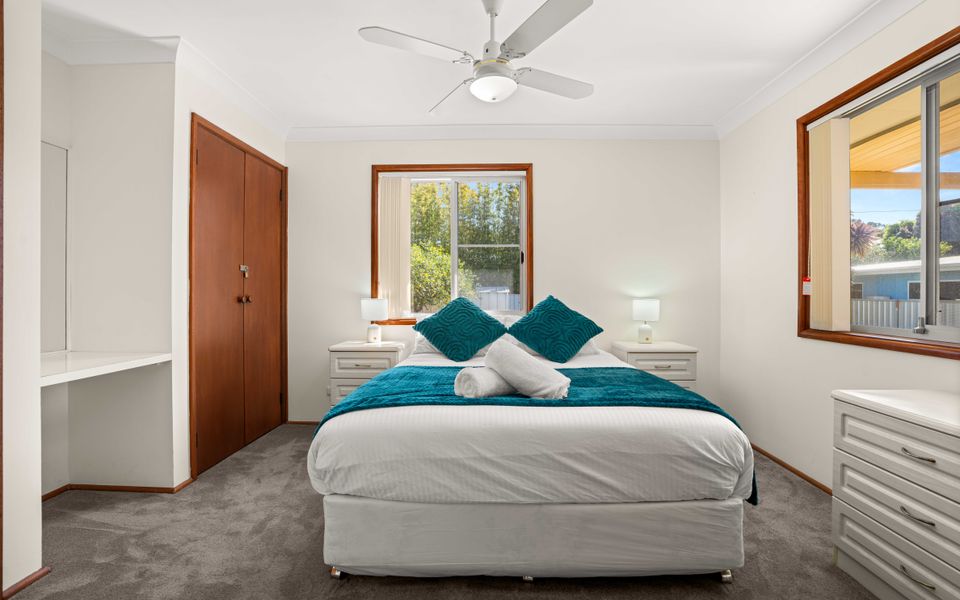 Dun81 – Blakey’s Bungalow by Experience Jervis bay