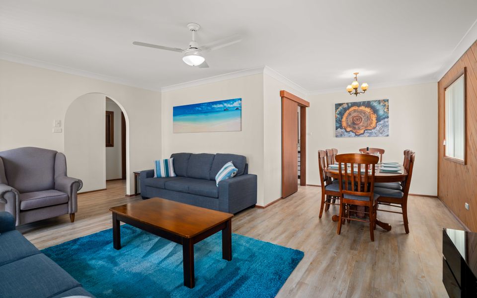 Dun81 – Blakey’s Bungalow by Experience Jervis bay