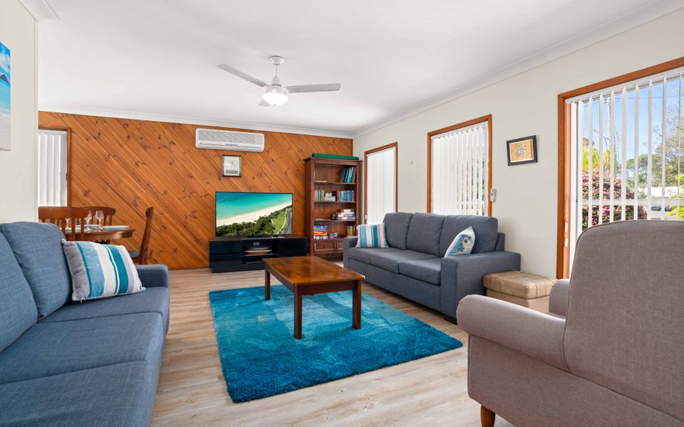 Dun81 – Blakey’s Bungalow by Experience Jervis bay