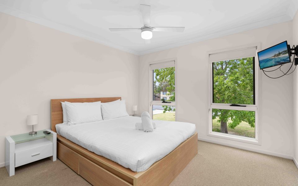 Kep1/5 – Keppel Retreat Huskisson by Experience Jervis Bay