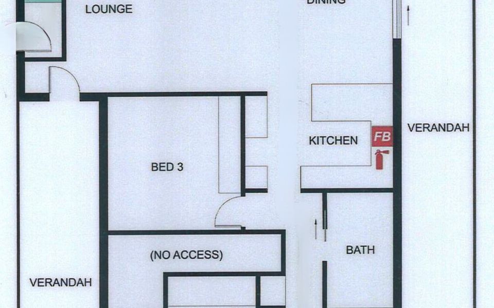 Bea1/45 – The Hide @ Forty Five by Experience Jervis Bay