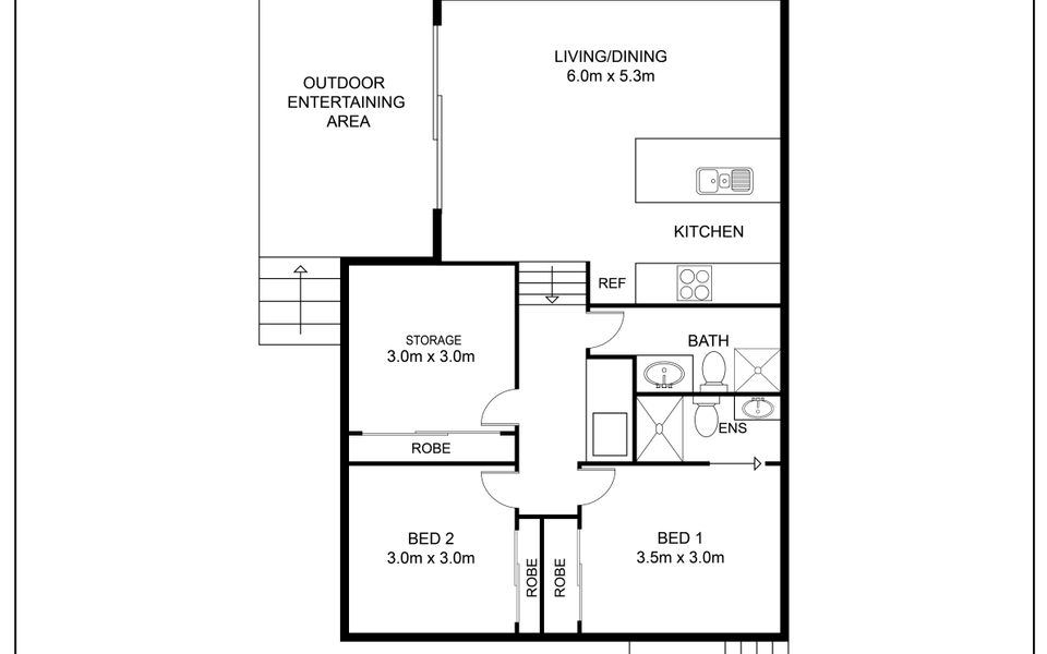 Fre24a – Blenheim Breeze by Experience Jervis Bay