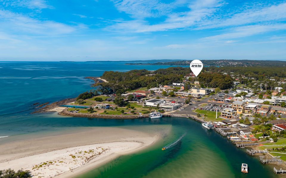 Dun2/21 – Coastal Cove by Experience Jervis Bay