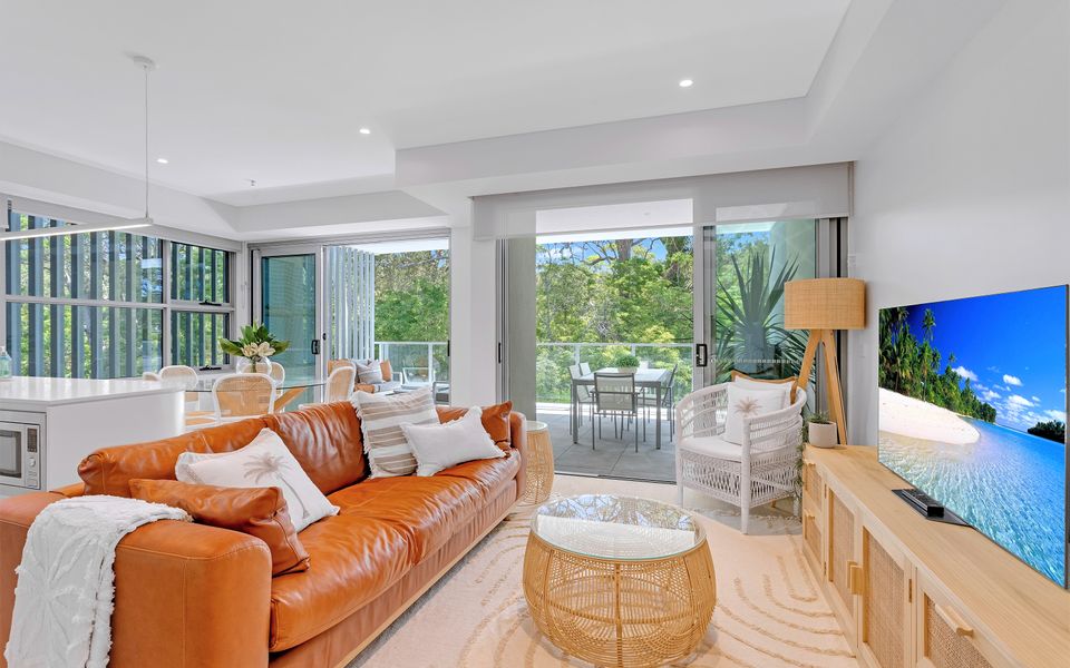 Bea103/9 – Beach St Serenity by Experience Jervis Bay