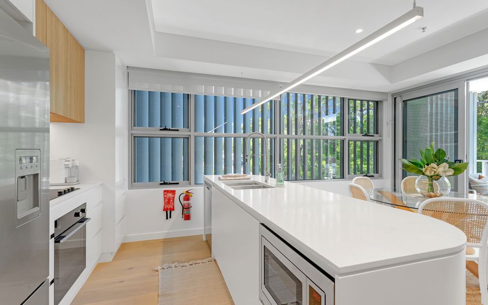 Bea103/9 – Beach St Serenity by Experience Jervis Bay