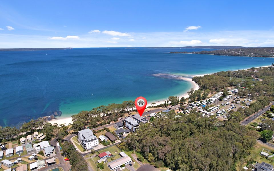 Bea103/9 – Beach St Serenity by Experience Jervis Bay