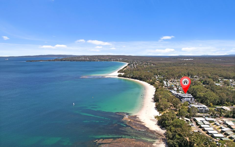 Bea103/9 – Beach St Serenity by Experience Jervis Bay