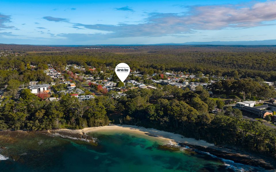Haw4/44 – Palms by the Bay by Experience Jervis Bay