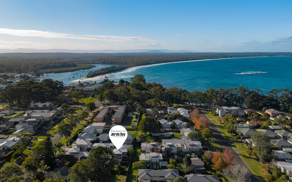 Haw4/44 – Palms by the Bay by Experience Jervis Bay