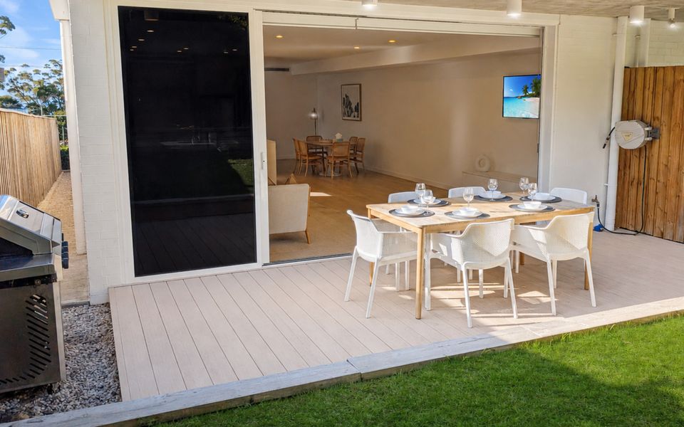 Eli261a1 (Down) – Vinny Garden View by Experience Jervis Bay