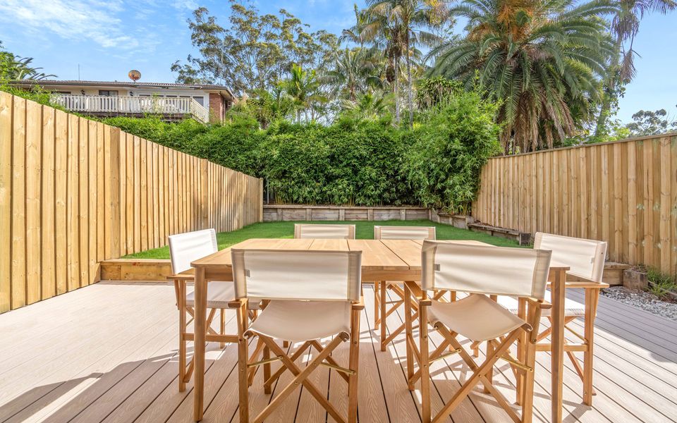 Eli261a1 (Down) – Vinny Garden View by Experience Jervis Bay