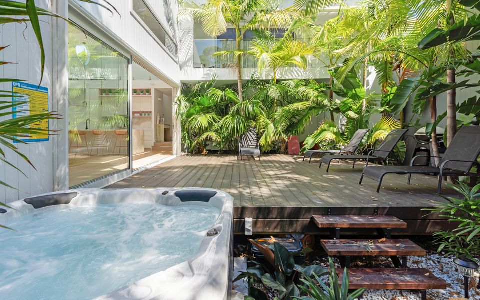 Meli Beach House by Experience Jervis Bay