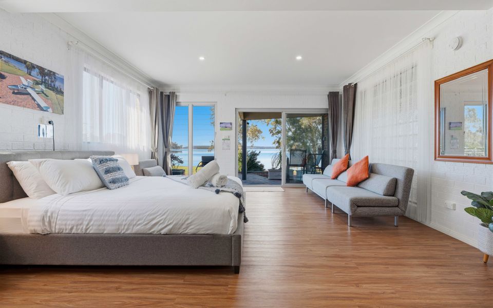 The Landing Pad by Experience Jervis Bay