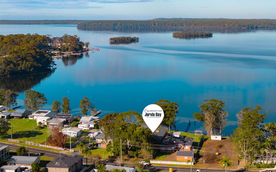 The Landing Pad by Experience Jervis Bay