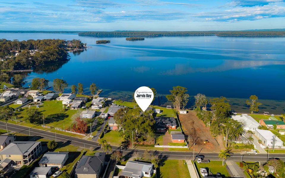 The Landing Pad by Experience Jervis Bay
