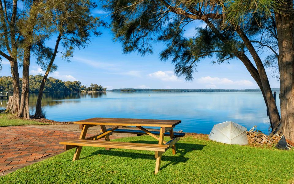 The Landing Pad by Experience Jervis Bay