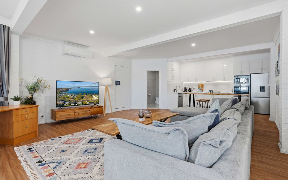 The Landing Pad by Experience Jervis Bay