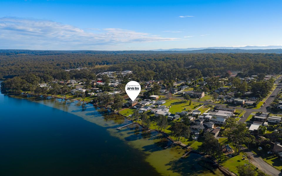 The Landing Pad by Experience Jervis Bay