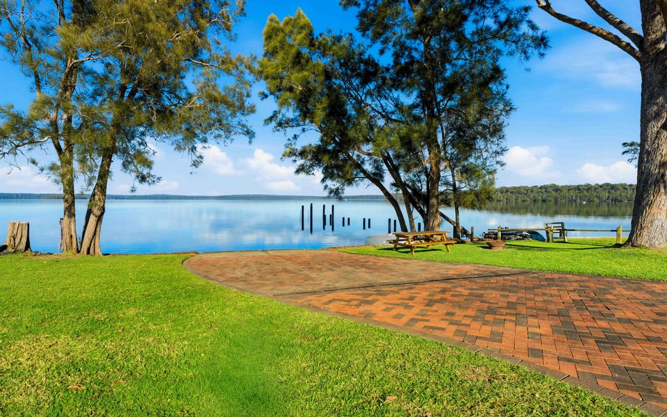 The Landing Pad by Experience Jervis Bay
