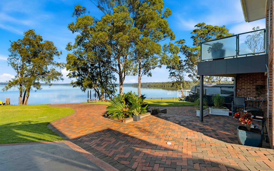 The Landing Pad by Experience Jervis Bay
