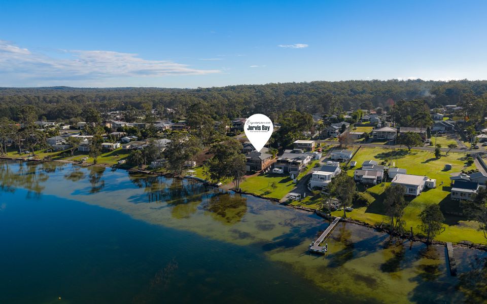 The Landing Pad by Experience Jervis Bay