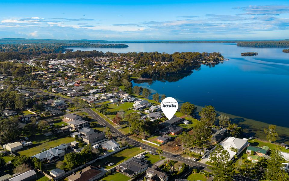 The Landing Pad by Experience Jervis Bay