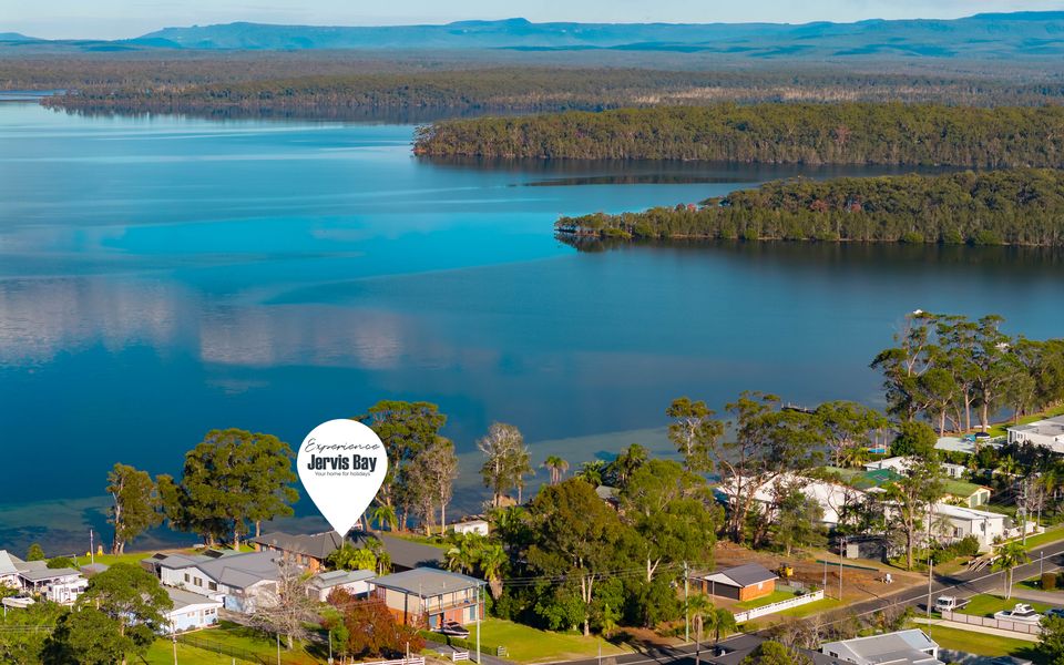 The Landing Pad by Experience Jervis Bay