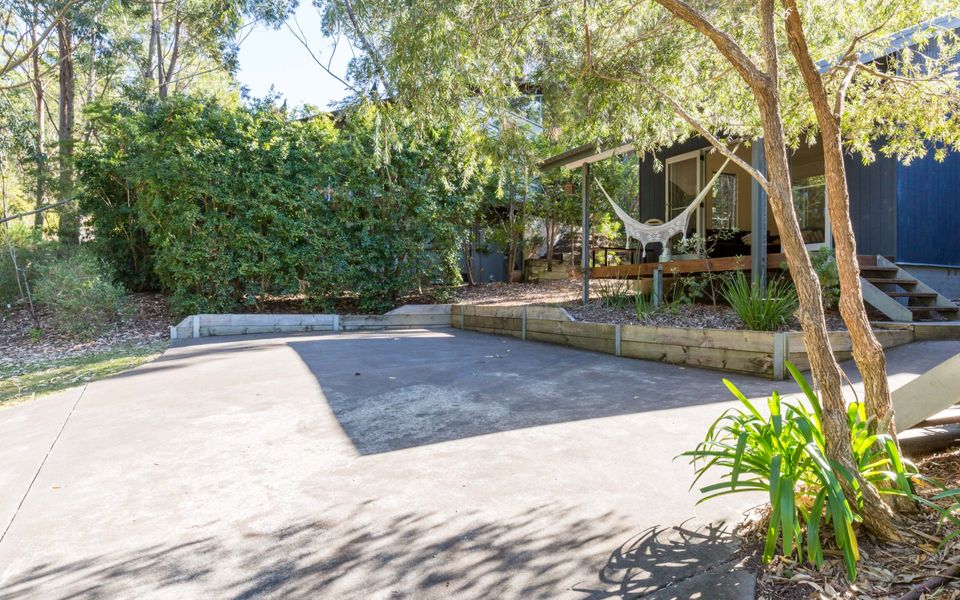 Boathouse 1 by Experience Jervis Bay
