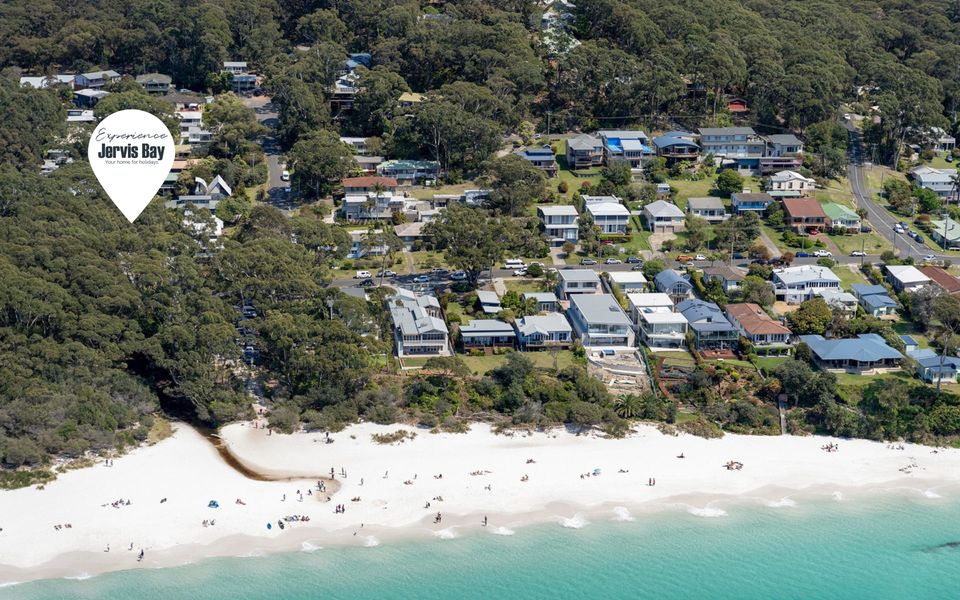 Boathouse 1 by Experience Jervis Bay
