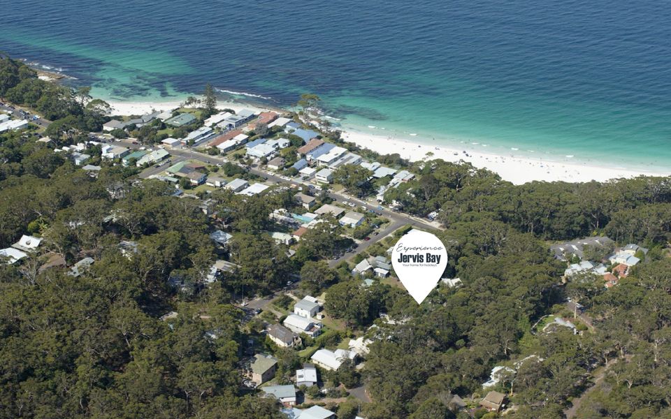 Boathouse 1 by Experience Jervis Bay