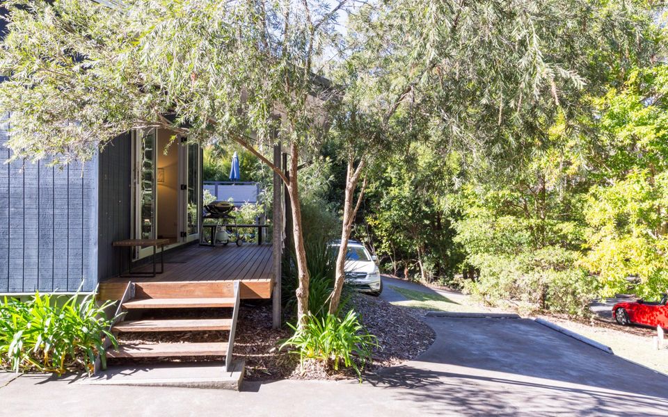 Boathouse 2 by Experience Jervis Bay