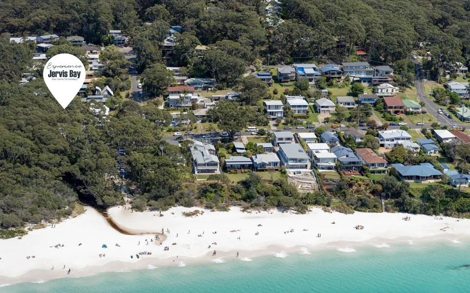 Boathouse 2 by Experience Jervis Bay