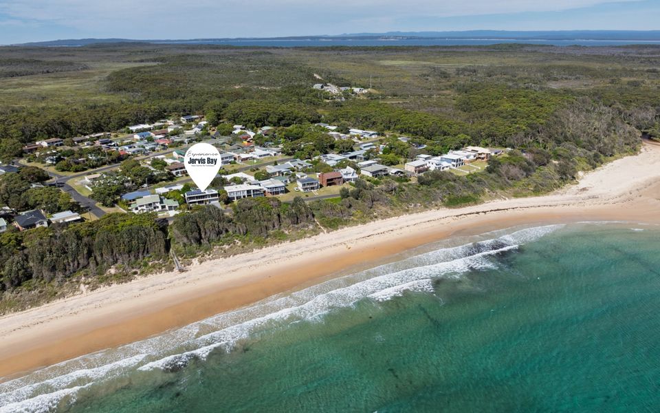 Morze Beach by Experience Jervis Bay