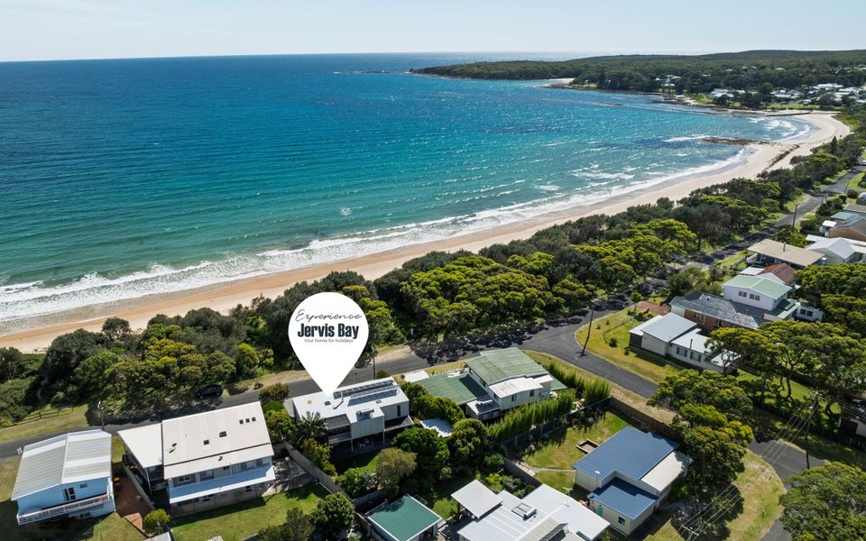 Morze Beach by Experience Jervis Bay