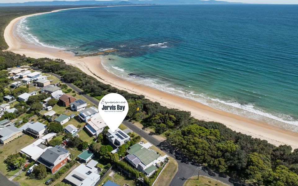 Morze Beach by Experience Jervis Bay