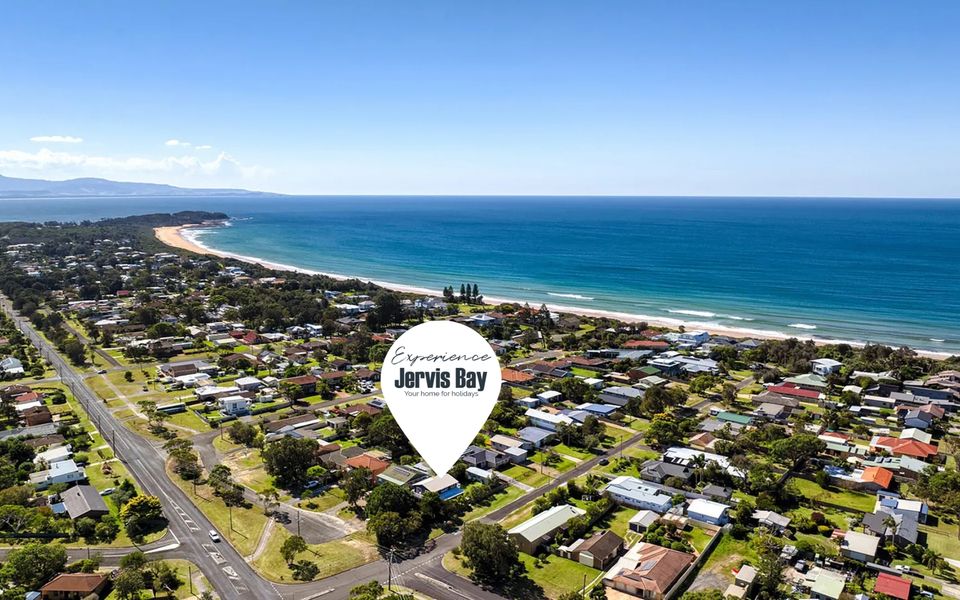 Blue Island by Experience Jervis Bay
