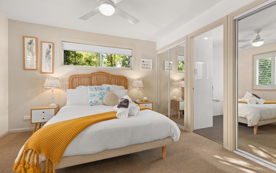 Dun2/9 – White Sands Deck House by Experience Jervis Bay