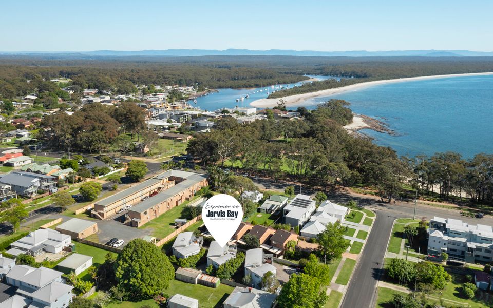 Dun2/9 – White Sands Deck House by Experience Jervis Bay