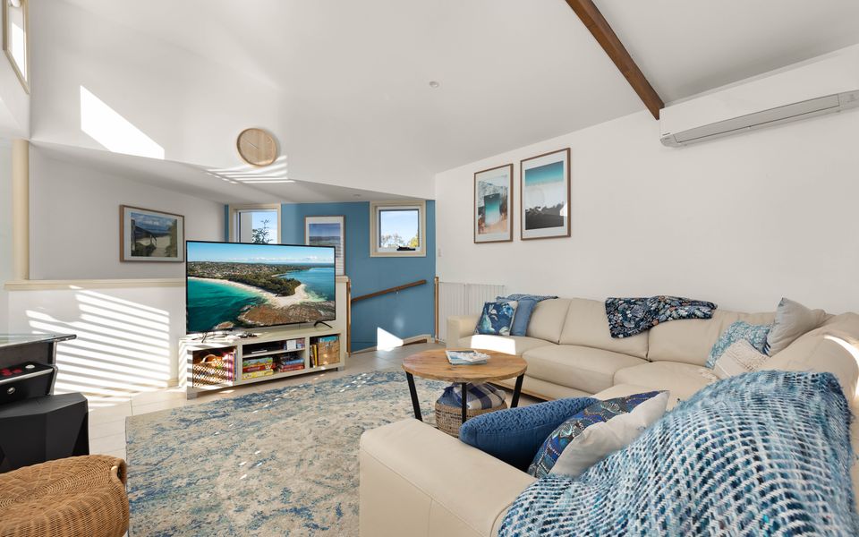 Dun2/9 – White Sands Deck House by Experience Jervis Bay