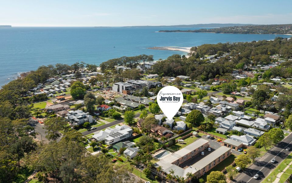 Dun2/9 – White Sands Deck House by Experience Jervis Bay