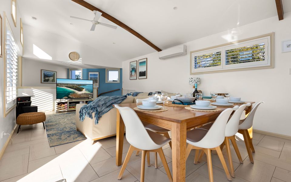 Dun2/9 – White Sands Deck House by Experience Jervis Bay