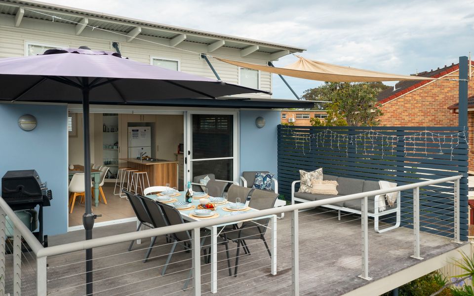 Dun2/9 – White Sands Deck House by Experience Jervis Bay