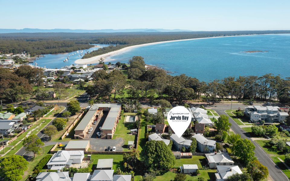 Dun2/9 – White Sands Deck House by Experience Jervis Bay