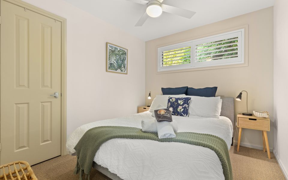 Dun2/9 – White Sands Deck House by Experience Jervis Bay